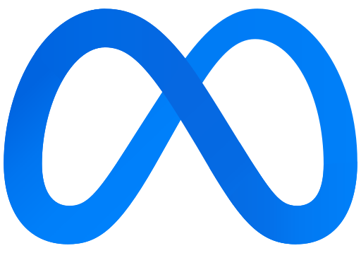 Meta logo